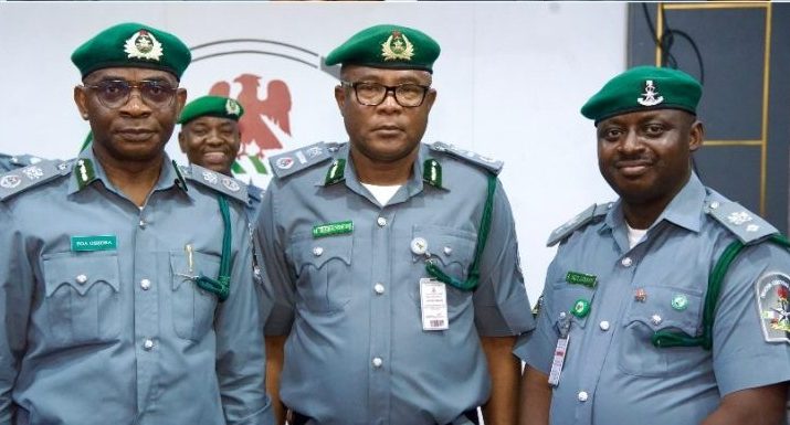 Apapa Customs Receives Performance Commendation