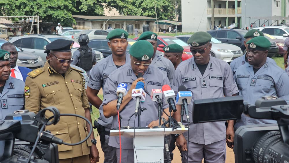 Officers Work Under Life-threatening Challenges