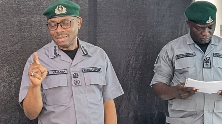 Customs Embrace Reputation Management