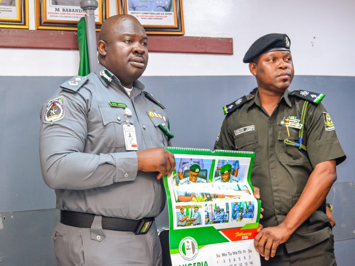 Customs, Police Deepen Operational Synergy to Tackle Smuggling Along Ogun Border