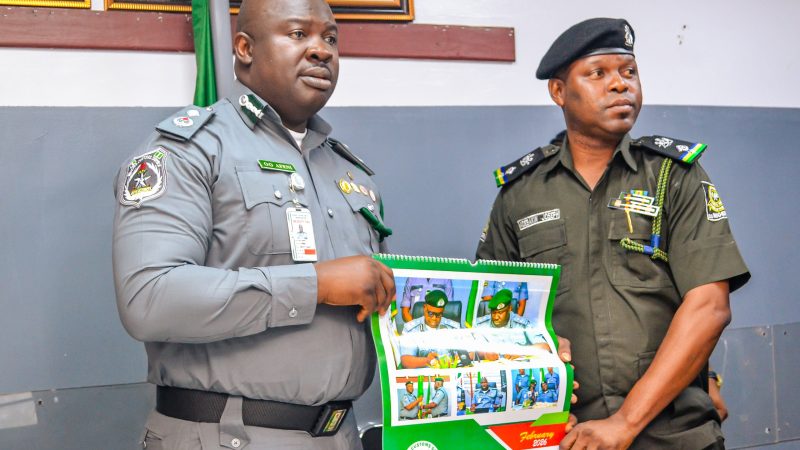 Customs, Police Deepen Operational Synergy to Tackle Smuggling Along Ogun Border