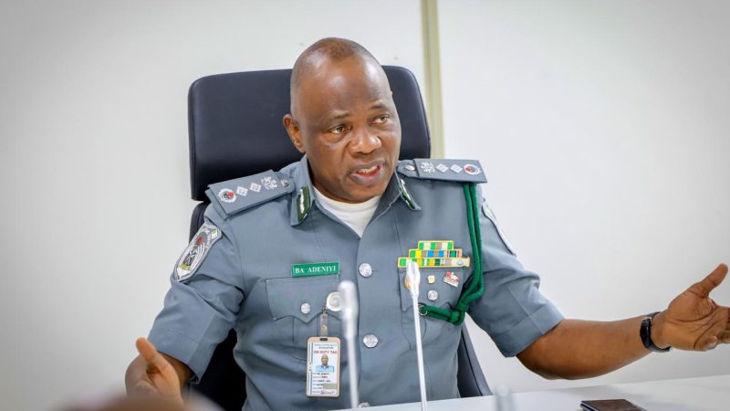 Customs Seeks Stakeholders’ Backing for Nigeria’s National Single Window Project