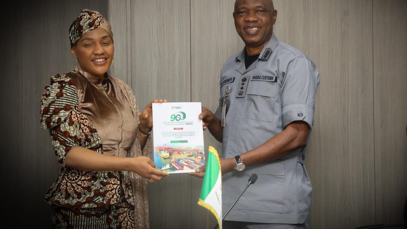 Port Reforms: Customs, PEBEC Collaborate on Digitalisation Agenda