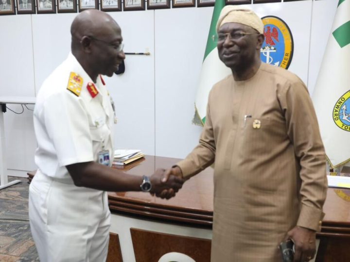 Deep Blue Project set to scale new heights As NIMASA Eyes expansion to enhance maritime security, drive blue economy growth in Nigeria.