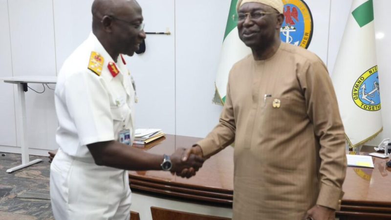 Deep Blue Project set to scale new heights As NIMASA Eyes expansion to enhance maritime security, drive blue economy growth in Nigeria.