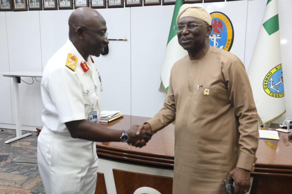 Deep Blue Project set to scale new heights As NIMASA Eyes expansion to enhance maritime security, drive blue economy growth in Nigeria.