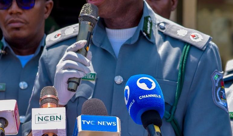 Tin Can Customs, NDLEA Intercept ₦16.6bn Cannabis Shipment Hidden In Imported Vehicles