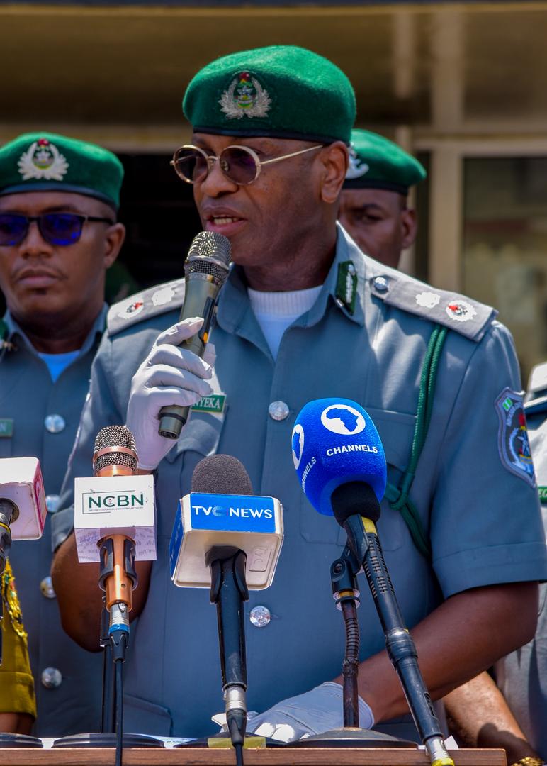 Tin Can Customs, NDLEA Intercept ₦16.6bn Cannabis Shipment Hidden In Imported Vehicles