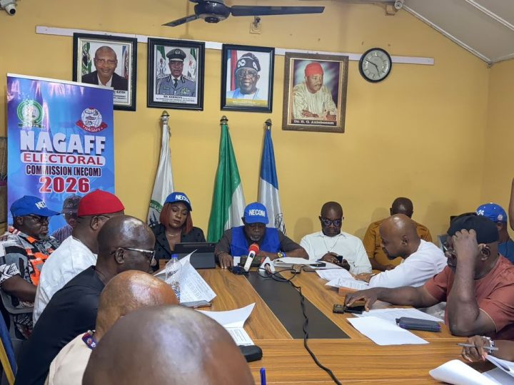 NAGAFF Releases Electoral Guidelines for Western Zone 2026 Elections,Begins Election Activities