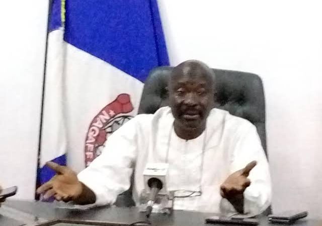 NAGAFF 100% Compliance Suspends Planned Industrial Action Against APMT After Government Intervention