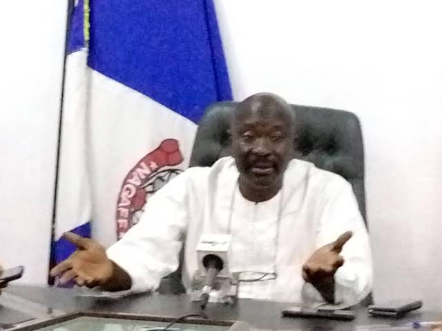 NAGAFF 100% Compliance Suspends Planned Industrial Action Against APMT After Government Intervention