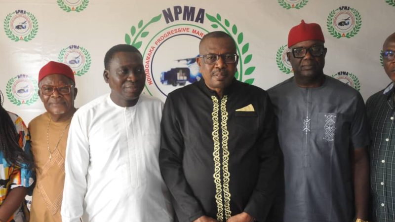 MAJAN Roundtable: 2027 Aspirants Must Present Clear Economic Agenda, NdigboAmaka Traders Tell Politicians