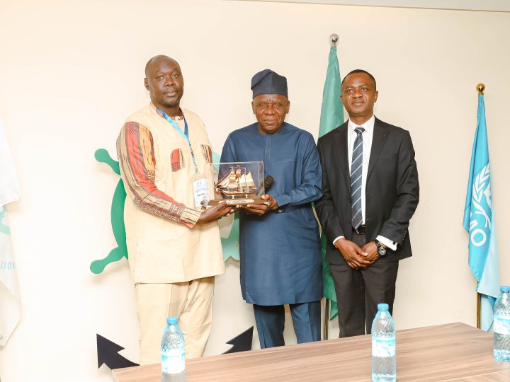 SEAFARERS DOCUMENTATION, DIGITIZATION TAKES CENTER STAGE AT NIGERIA, GAMBIA FORUM