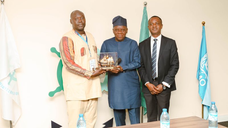 SEAFARERS DOCUMENTATION, DIGITIZATION TAKES CENTER STAGE AT NIGERIA, GAMBIA FORUM