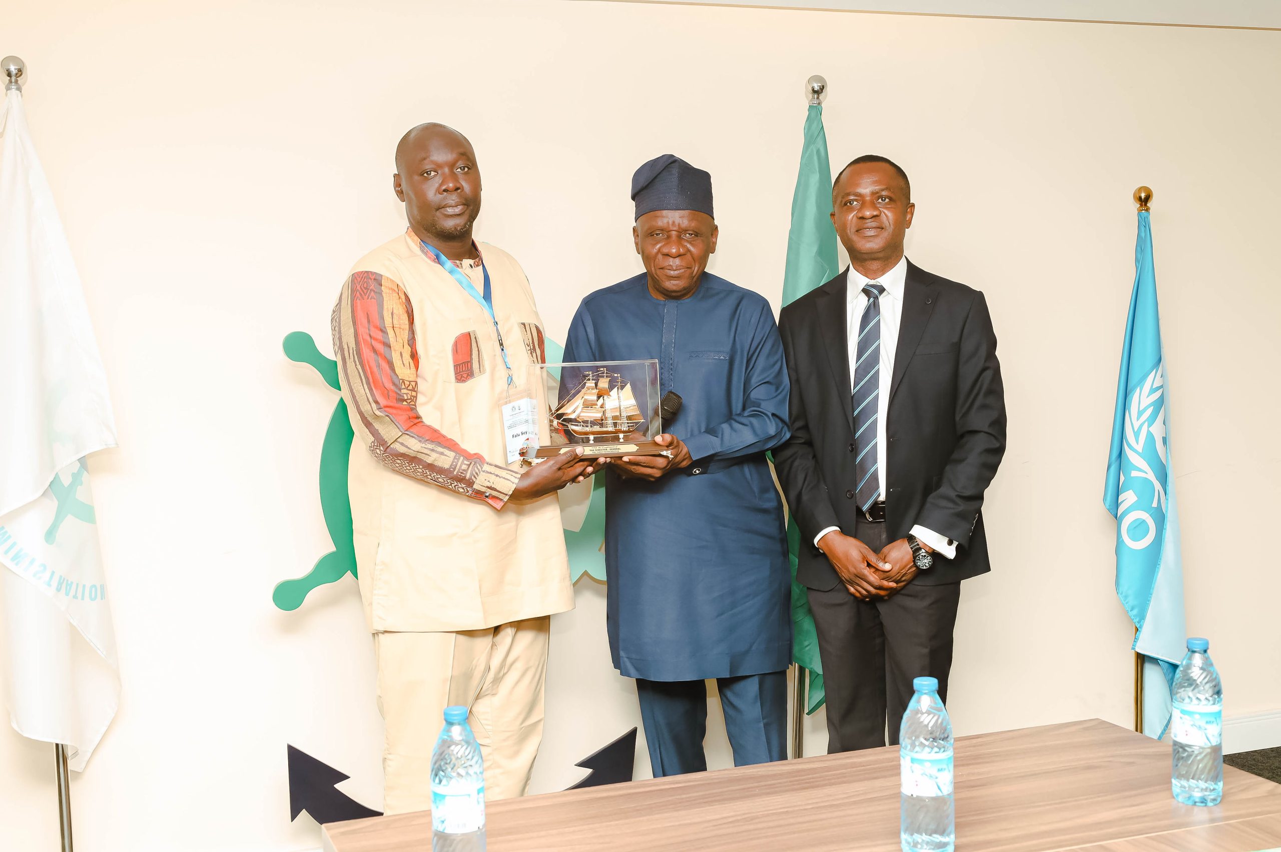 SEAFARERS DOCUMENTATION, DIGITIZATION TAKES CENTER STAGE AT NIGERIA, GAMBIA FORUM
