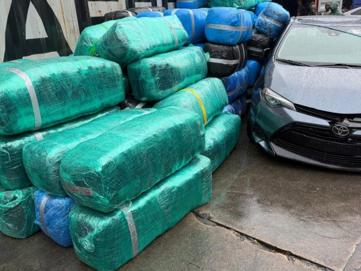 Apapa Customs Foils ₦26.57bn Cannabis Smuggling Bid Hidden in Imported Vehicles