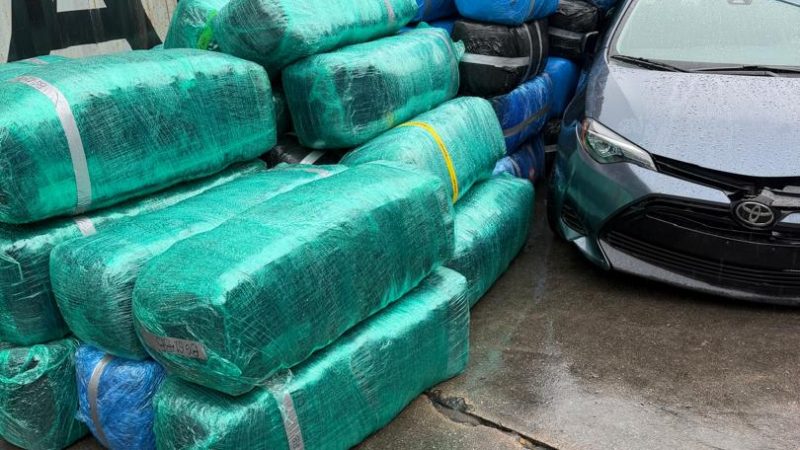 Apapa Customs Foils ₦26.57bn Cannabis Smuggling Bid Hidden in Imported Vehicles