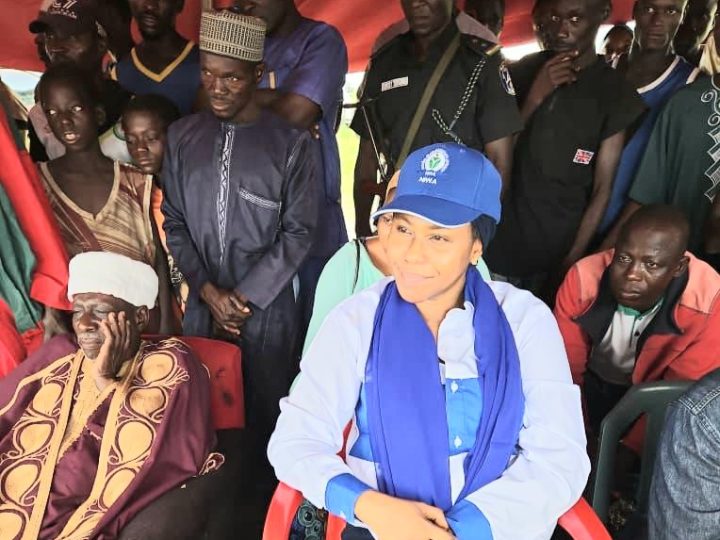NIWA Intensifies Safety Campaign in Abaji as Peak Rainy Season Heightens Waterways Risks