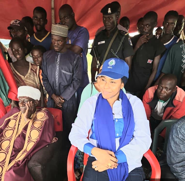 NIWA Intensifies Safety Campaign in Abaji as Peak Rainy Season Heightens Waterways Risks