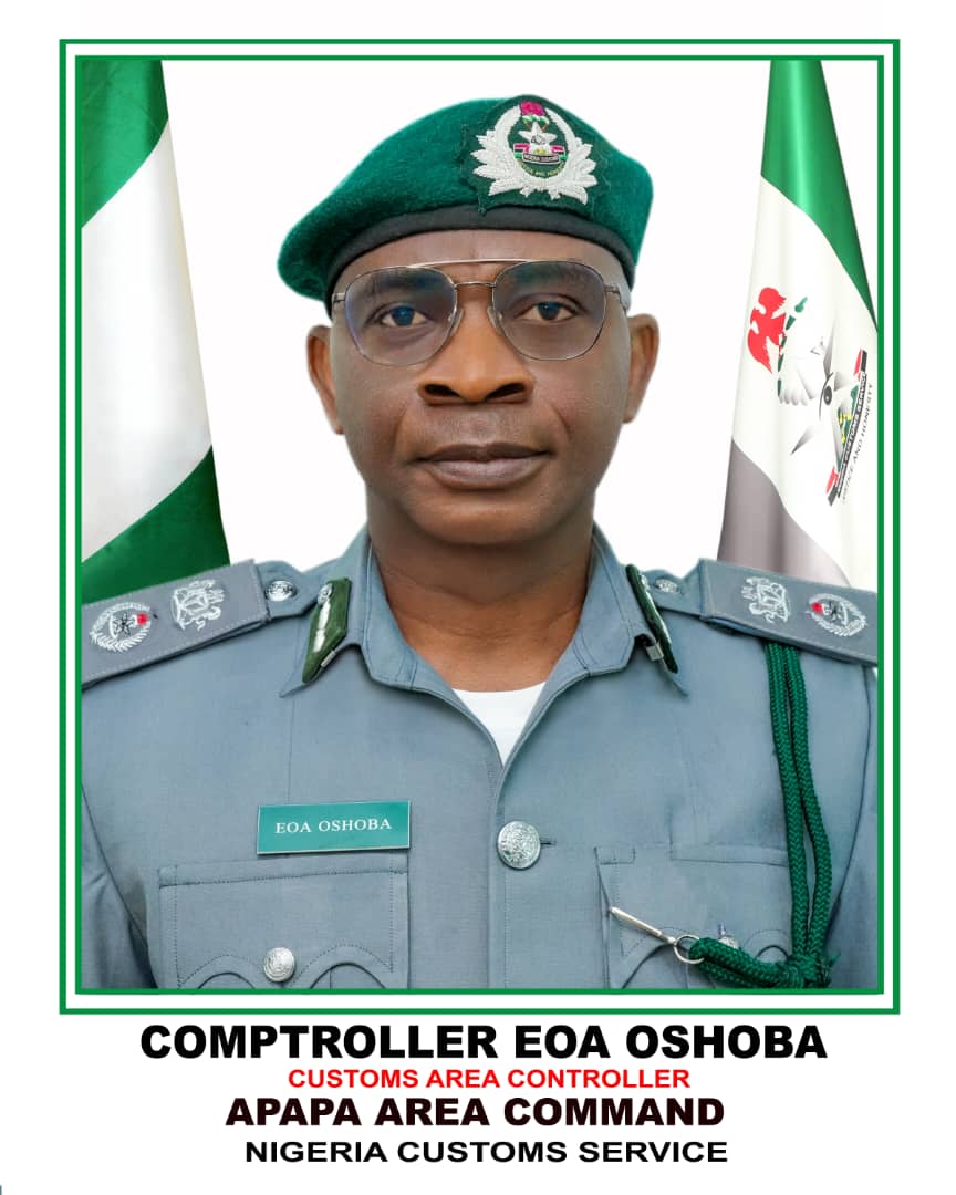 Apapa Customs Sets New 24-Hour Revenue Record with ₦28.1bn Collection