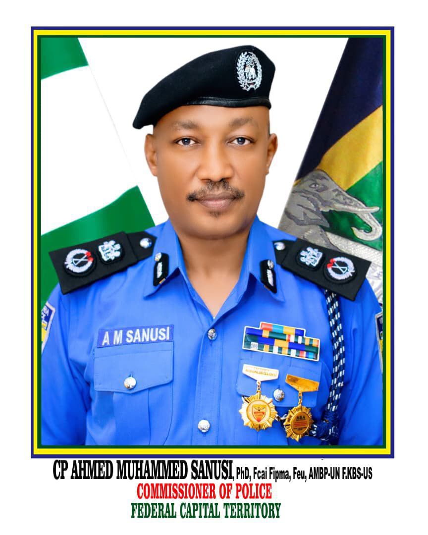 FCT Police Invite Ogwu To Submit Statement Over Alleged Assault In Lugbe