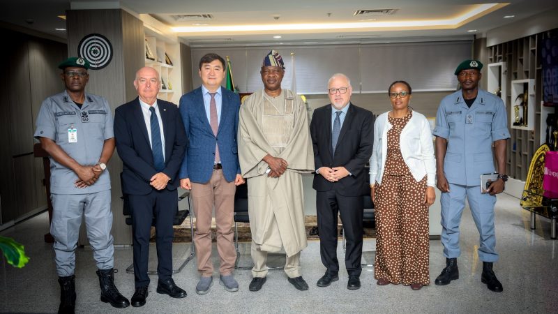 Customs, WCO, UK intensify anti-corruption drive, map risks, develop SOPs