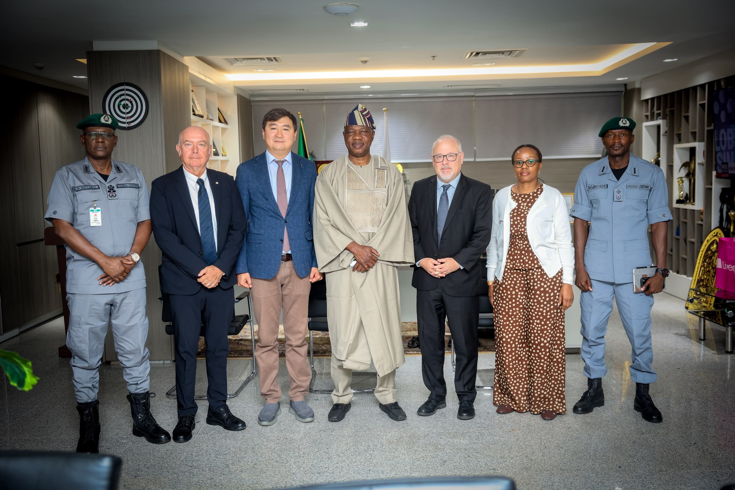 Customs, WCO, UK intensify anti-corruption drive, map risks, develop SOPs